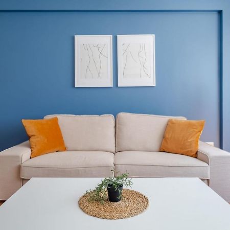 Splendid Flat With Central Location In Sisli Istanbul Exterior foto