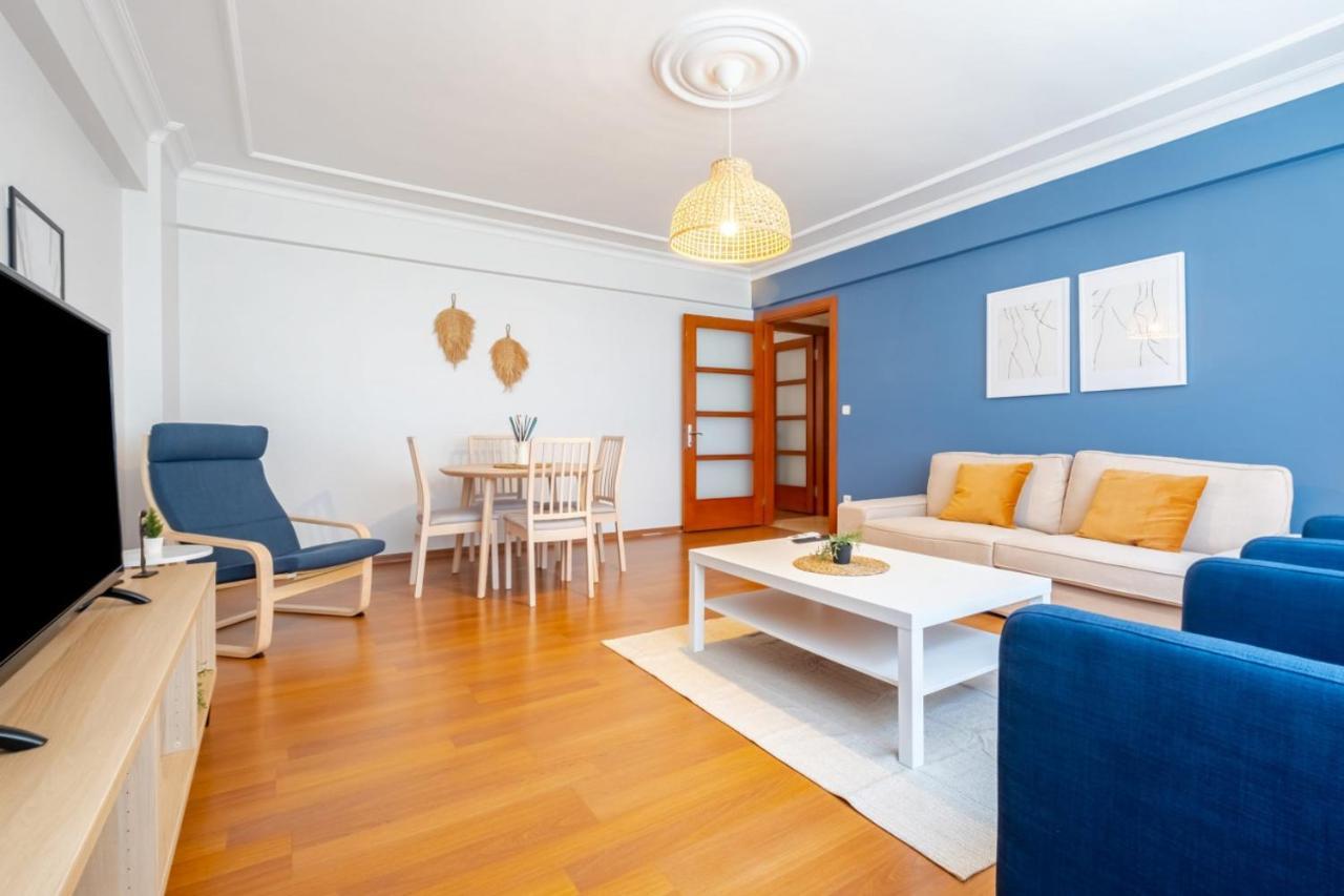 Splendid Flat With Central Location In Sisli Istanbul Exterior foto
