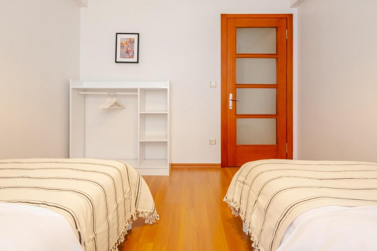 Splendid Flat With Central Location In Sisli Istanbul Exterior foto